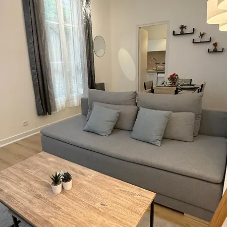 Cosy Dans Rue Pietonne Centre *