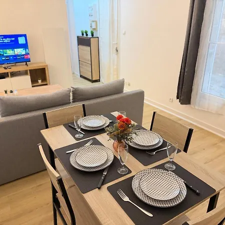 Apartment Cosy Dans Rue Pietonne Centre *