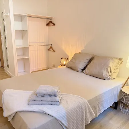 Apartment Cosy Dans Rue Pietonne Centre Poitiers