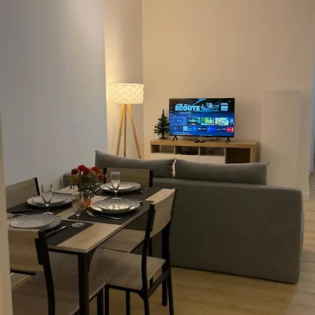Cosy Dans Rue Pietonne Centre Apartment *