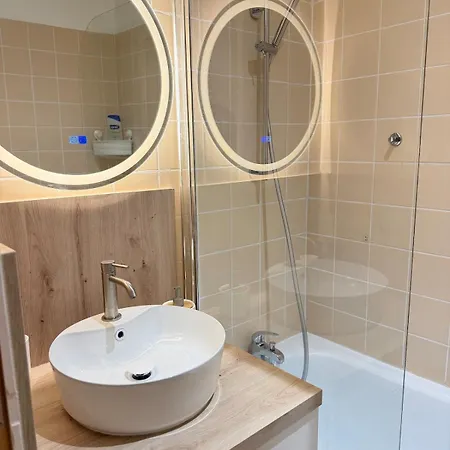 Cosy Dans Rue Pietonne Centre Apartment