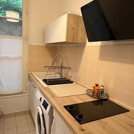 Apartment Cosy Dans Rue Pietonne Centre *
